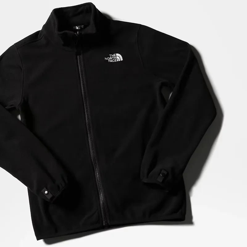 The North Face Youth Elian Rain Triclimate Jacket - TNF Blue-8